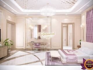 ​Bedroom decoration ideas by Katrina Antonovich, Luxury Antonovich Design Luxury Antonovich Design Modern Bedroom
