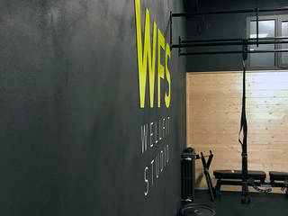 Wellfit Sudio, Labomaki Srl Labomaki Srl Eclectic style gym