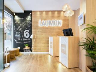 Hotel Laumon, The Pont design The Pont design Commercial spaces