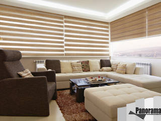 cortinas sheer, diseño+interiorismo diseño+interiorismo 주택