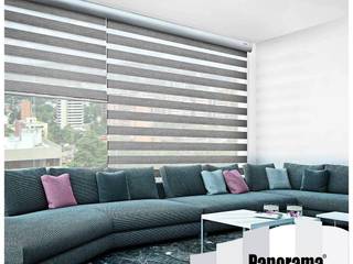 cortinas sheer, diseño+interiorismo diseño+interiorismo Home design ideas