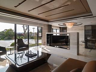 《光合‧盛燦》, 辰林設計 辰林設計 Modern living room