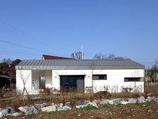 화성 봉구네, TODOT TODOT Rumah Modern