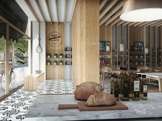 15_3D // LUSITANIA DUBAI // PORTUGUESE FINE PASTRY AND SHOP, marcocapela.pt marcocapela.pt