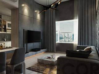 Project: HO1681Apartment/ Bel Decor, Bel Decor Bel Decor