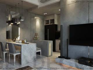 Project: HO1681Apartment/ Bel Decor, Bel Decor Bel Decor