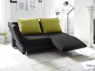 Schlafsofa Tivoli, Sofawerk.de Sofawerk.de Modern living room