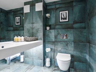 Brentford Showroom, TW8, BathroomsByDesign Retail Ltd BathroomsByDesign Retail Ltd Baños de estilo moderno