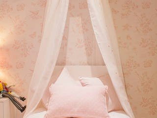 Quarto de Gêmeas, FlyBaby FlyBaby Girls Bedroom