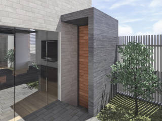 VIVIENDA UNIFAMILIAR, TECTONICA STUDIO SAC TECTONICA STUDIO SAC