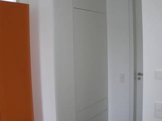 Wohnraumgestaltung, Tischlerei Hegering Tischlerei Hegering Modern Corridor, Hallway and Staircase