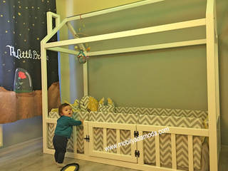 Montessori Yer Yatakları , MOBİLYADA MODA MOBİLYADA MODA غرفة الاطفال