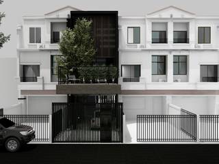 - 218 / 2 -, N2Architects N2Architects