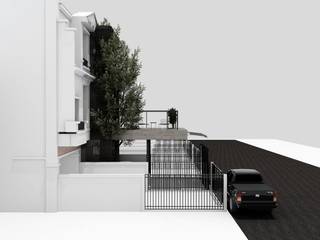 - 218 / 2 -, N2Architects N2Architects
