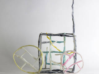 Andrea Viviani: Sculture in Plastica , Andrea Viviani Andrea Viviani Other spaces Plastic