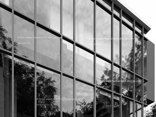Resort & Hotel จ.ราชบุรี, fewdavid3d-design fewdavid3d-design Modern conservatory