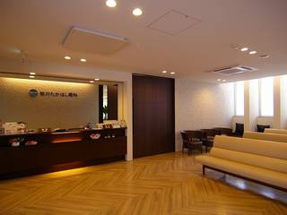 旭川たかはし眼科, 株式会社 ATELIER O2 株式会社 ATELIER O2 Commercial spaces