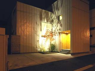 Finder, 株式会社 ATELIER O2 株式会社 ATELIER O2 Passive house Iron/Steel