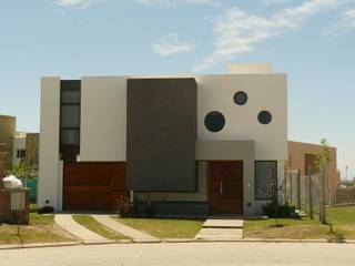 VIVIENDA SP, Estudio A+I Estudio A+I Casas familiares