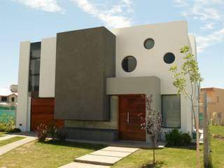 VIVIENDA SP, Estudio A+I Estudio A+I 獨棟房