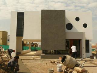 VIVIENDA SP, Estudio A+I Estudio A+I Casas unifamiliares