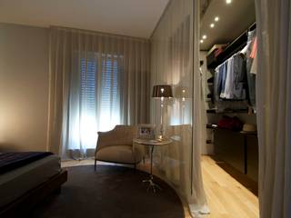 Zona Notte 1, Signum Contract Signum Contract Modern style bedroom