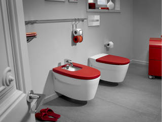 Colección Khroma, Acor México Acor México Modern bathroom