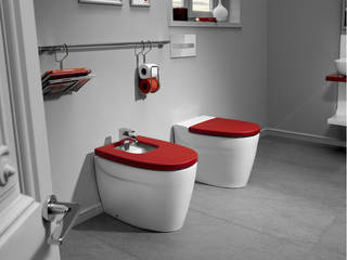 Colección Khroma, Acor México Acor México Modern style bathrooms