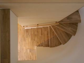 Concurrent, 株式会社 ATELIER O2 株式会社 ATELIER O2 Stairs