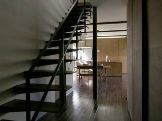 ANGLE, 株式会社 ATELIER O2 株式会社 ATELIER O2 Stairs