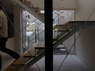 WHITE BIRCH, 株式会社 ATELIER O2 株式会社 ATELIER O2 Stairs