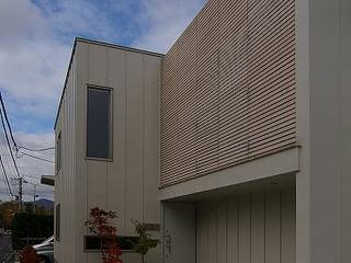 C-BOX, 株式会社 ATELIER O2 株式会社 ATELIER O2 Terrace house