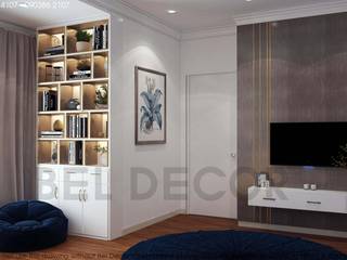 Project: HO17115 Apartment/ Bel Decor, Bel Decor Bel Decor