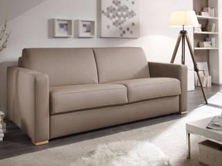 Schlafsofa Ravenna, Sofawerk.de Sofawerk.de Ruang Keluarga Modern