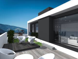 Quartzo II, Magnific Home Lda Magnific Home Lda Дома в стиле модерн