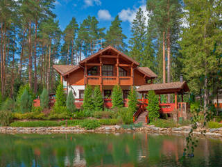 Апрелевка, ПАН Ландшафт ПАН Ландшафт Garden Pond