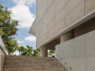 Museo Jumex, TAAU TAAU Commercial spaces