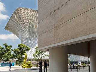 Museo Jumex, TAAU TAAU Commercial spaces