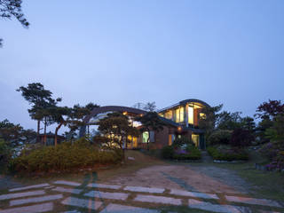 동검도 주택, D.P.J & Partners D.P.J & Partners Country style house