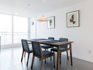 homify Modern Dining Room