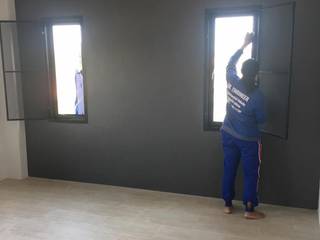 touchup painting &cleaning, รับสร้างบ้านอุดร House Building รับสร้างบ้านอุดร House Building