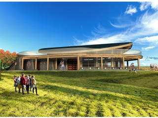 Centro Cultural Marae, Rapa Nui, Tetralux Arquitectos Tetralux Arquitectos