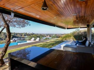 PARA ENVIAR (VIVIENDA Q2), SCHLATTER arquitectura y diseño SCHLATTER arquitectura y diseño Modern pool