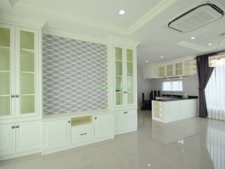 ผลงานเฮียสุ , Prachacheun interior design built-in Prachacheun interior design built-in