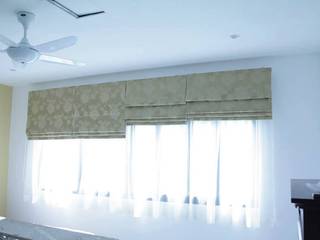 ผ้าม่าน, Jibsaa Decor & Design Co.,Ltd "Phuket Curtain" Jibsaa Decor & Design Co.,Ltd 'Phuket Curtain'