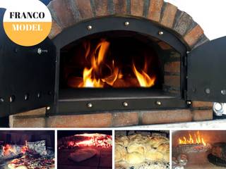 Pizza Oven Doors, Dome Ovens® Dome Ovens® Voortuin