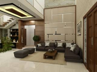 Mr . Subba Rao Home Interior Design, Walls Asia Architects and Engineers Walls Asia Architects and Engineers