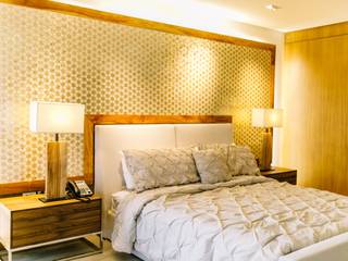 WW House, Living Innovations Design Unlimited, Inc. Living Innovations Design Unlimited, Inc. Minimalist bedroom