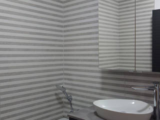 Rénovation Salle de bain à Courbevoie, Nuance d'intérieur Nuance d'intérieur