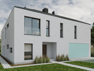 Easy-living house, Marmur Studio Marmur Studio